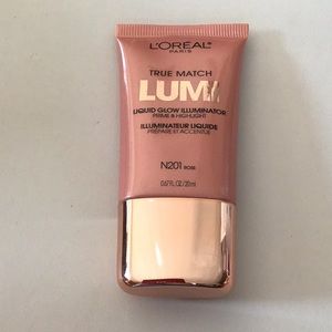 L’Oreal True Match LUMI Liquid Glow Rose